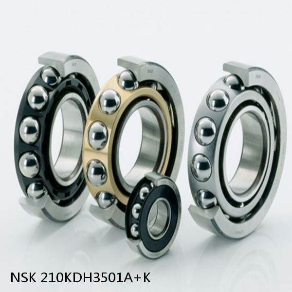 210KDH3501A+K NSK Thrust Tapered Roller Bearing