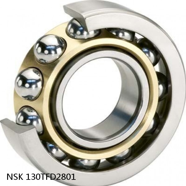 130TFD2801 NSK Thrust Tapered Roller Bearing