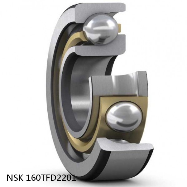 160TFD2201 NSK Thrust Tapered Roller Bearing