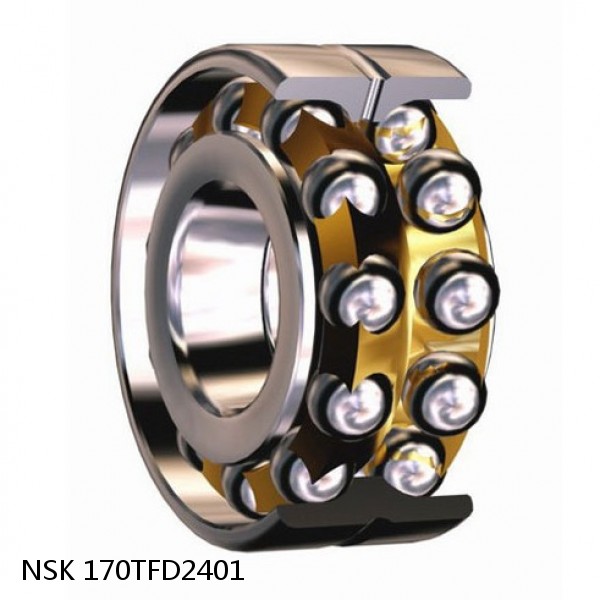 170TFD2401 NSK Thrust Tapered Roller Bearing