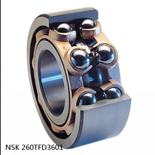 260TFD3601 NSK Thrust Tapered Roller Bearing