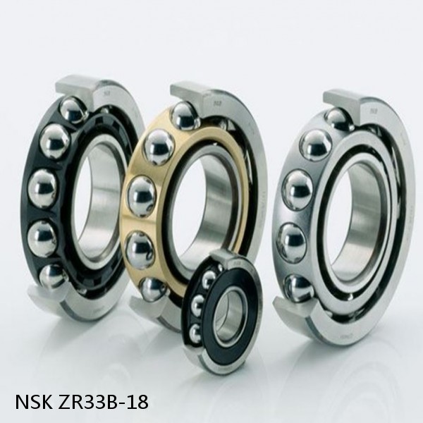 ZR33B-18 NSK Thrust Tapered Roller Bearing