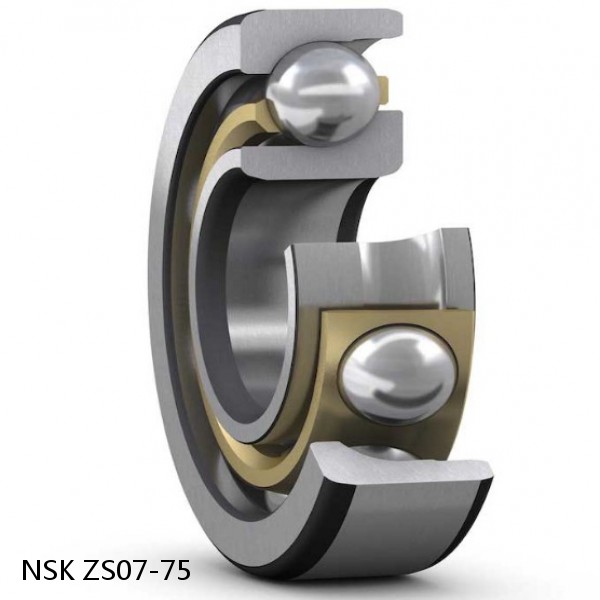 ZS07-75 NSK Thrust Tapered Roller Bearing