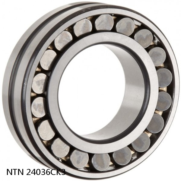 24036CK3 NTN Spherical Roller Bearings