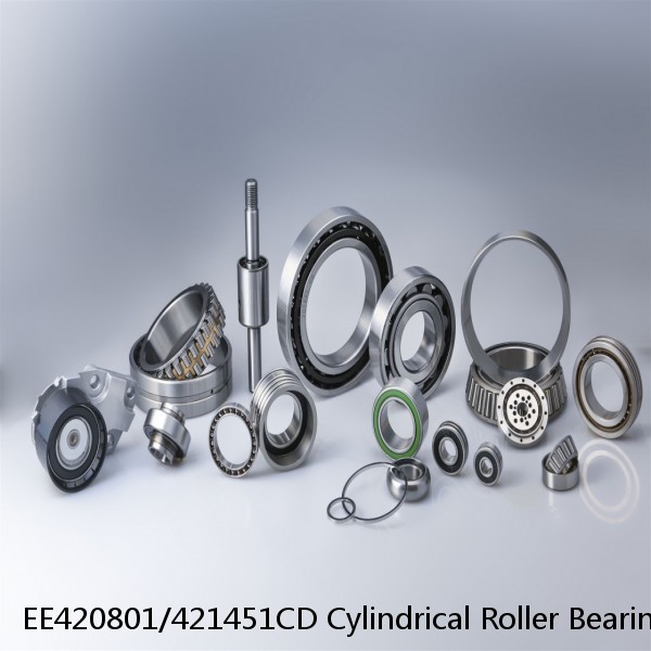 EE420801/421451CD Cylindrical Roller Bearings