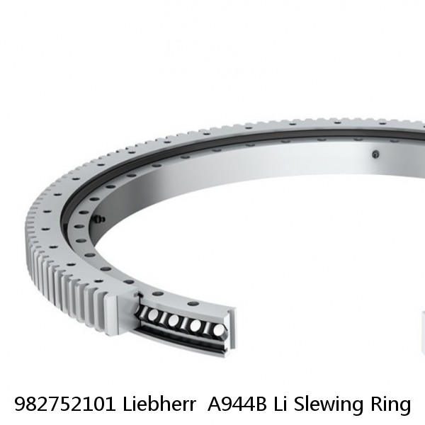 982752101 Liebherr  A944B Li Slewing Ring