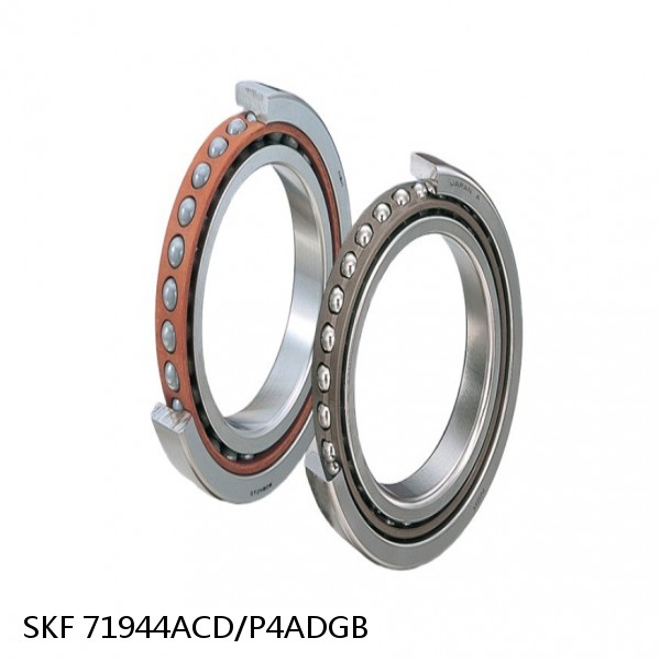 71944ACD/P4ADGB SKF Super Precision,Super Precision Bearings,Super Precision Angular Contact,71900 Series,25 Degree Contact Angle