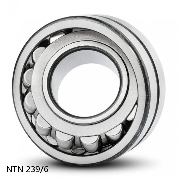 239/6 NTN Spherical Roller Bearings