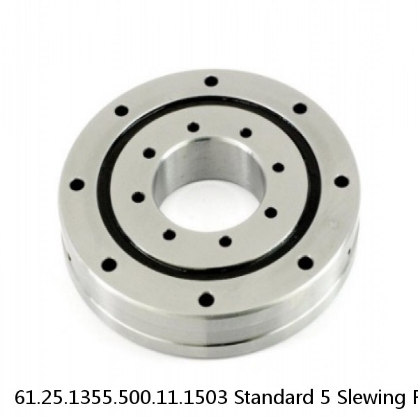 61.25.1355.500.11.1503 Standard 5 Slewing Ring Bearings