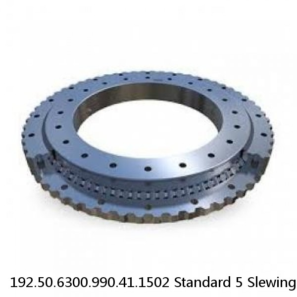 192.50.6300.990.41.1502 Standard 5 Slewing Ring Bearings