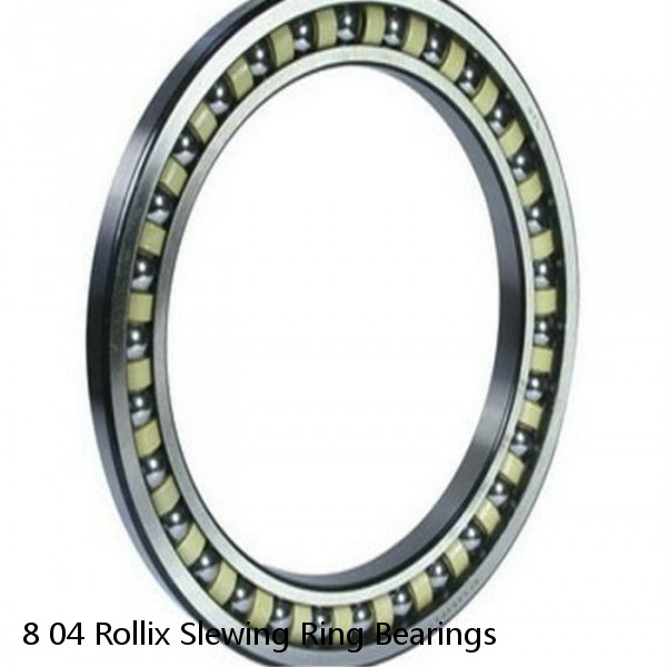 8 04 Rollix Slewing Ring Bearings