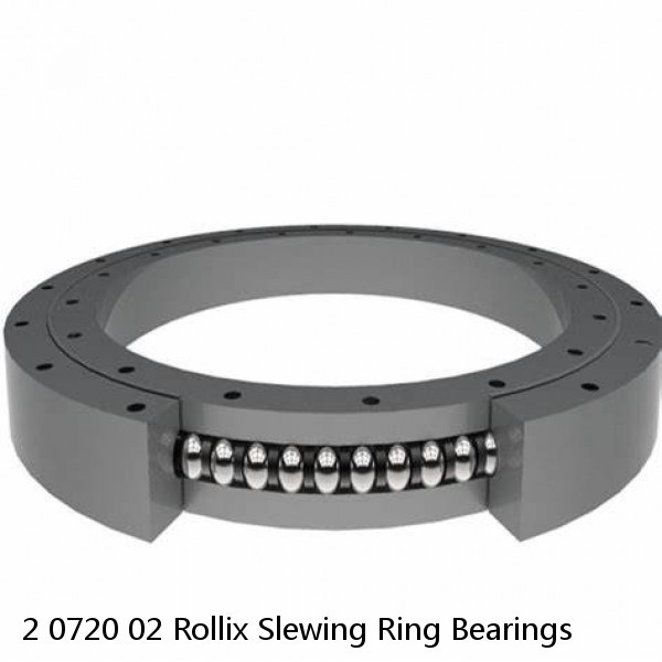 2 0720 02 Rollix Slewing Ring Bearings