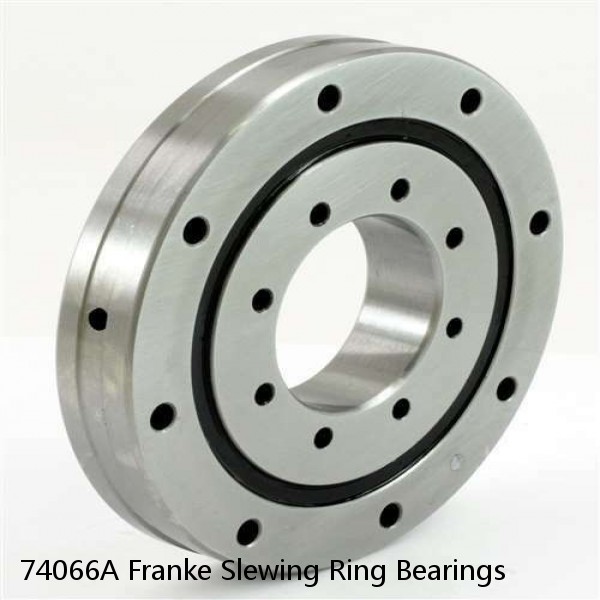 74066A Franke Slewing Ring Bearings