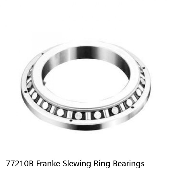 77210B Franke Slewing Ring Bearings