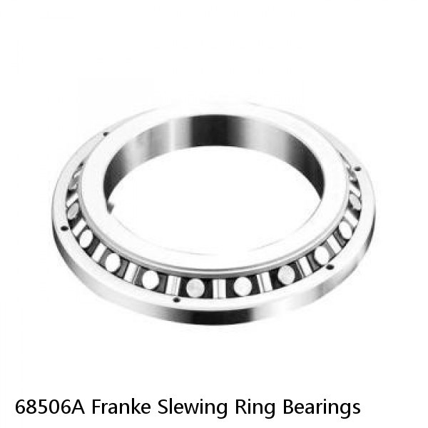 68506A Franke Slewing Ring Bearings