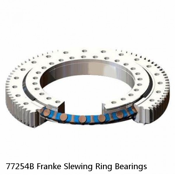 77254B Franke Slewing Ring Bearings