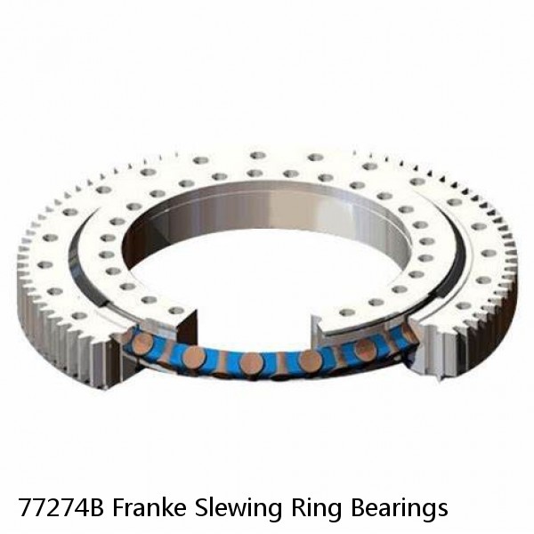 77274B Franke Slewing Ring Bearings