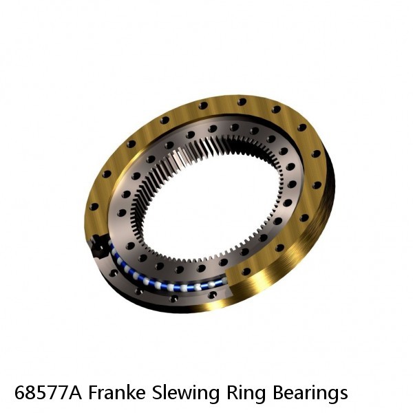 68577A Franke Slewing Ring Bearings