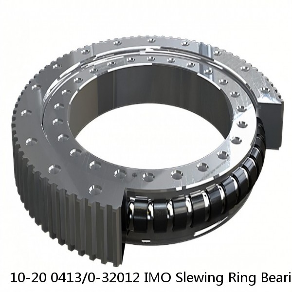 10-20 0413/0-32012 IMO Slewing Ring Bearings