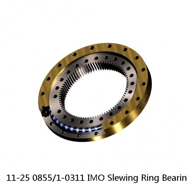 11-25 0855/1-0311 IMO Slewing Ring Bearings