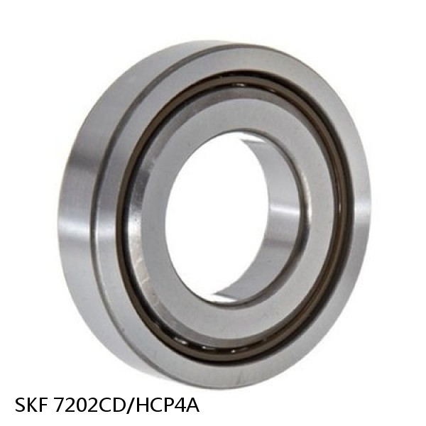 7202CD/HCP4A SKF Super Precision,Super Precision Bearings,Super Precision Angular Contact,7200 Series,15 Degree Contact Angle