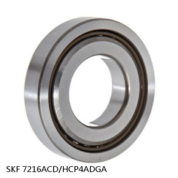 7216ACD/HCP4ADGA SKF Super Precision,Super Precision Bearings,Super Precision Angular Contact,7200 Series,25 Degree Contact Angle