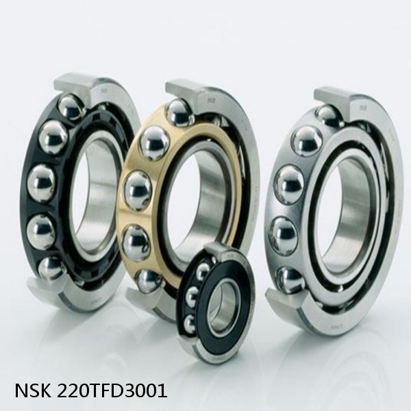 220TFD3001 NSK Thrust Tapered Roller Bearing