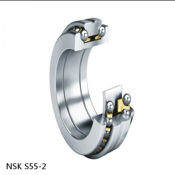 S55-2 NSK Thrust Tapered Roller Bearing