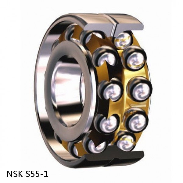 S55-1 NSK Thrust Tapered Roller Bearing