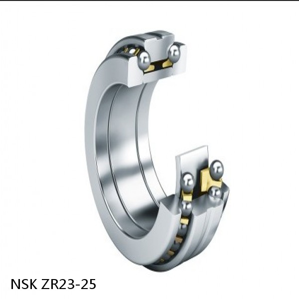 ZR23-25 NSK Thrust Tapered Roller Bearing